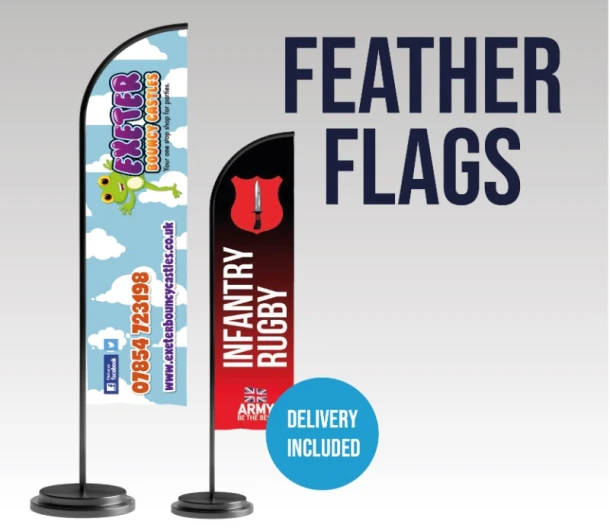 Feather Flags