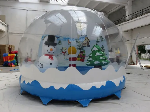 Snow Globe