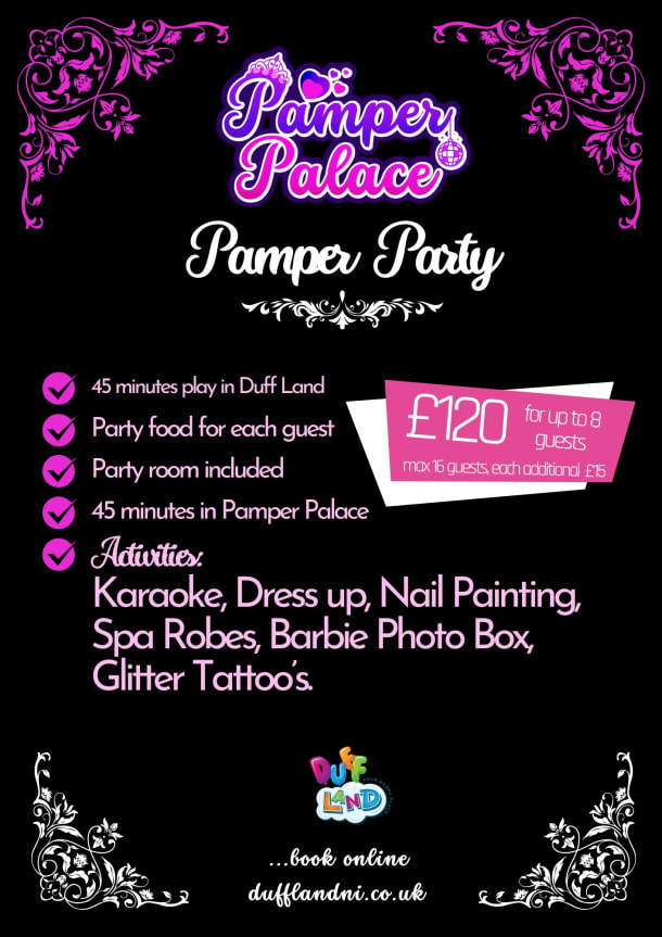 Pamper Palace