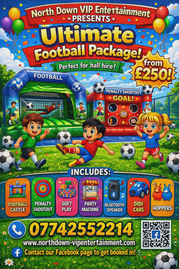Ultimate Football Package