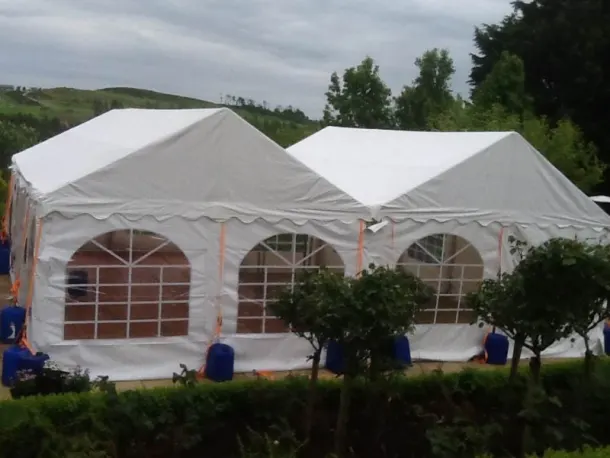 Marquee 20ft X 13ft With Flooring