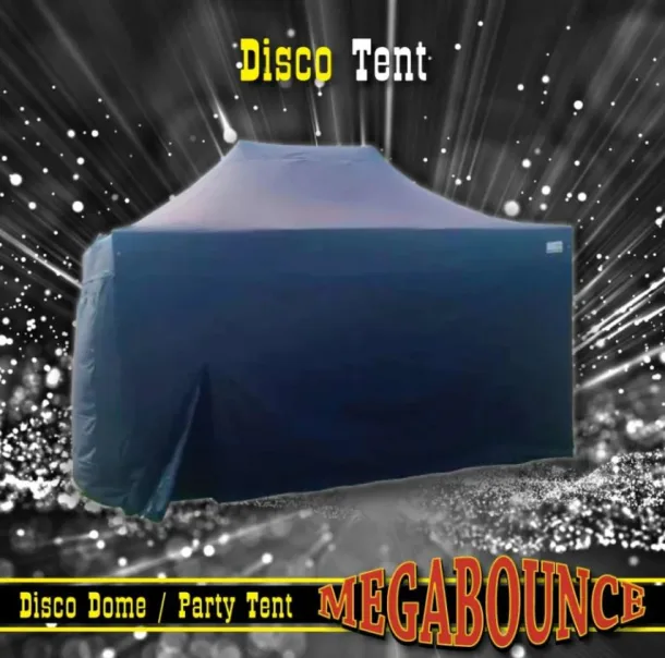 Disco Tent