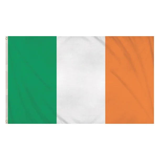 Irish Flag 5ft X 3ft