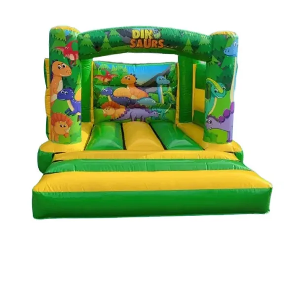 Bch-04 Dinosaur H Frame Castle