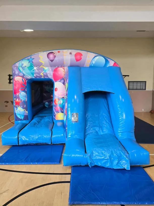 Party Time Box Slide