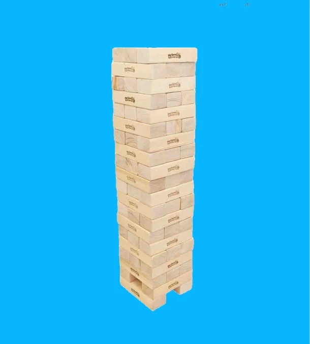 Giant Jenga