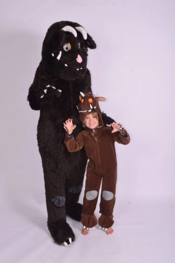 Adult And Child Gruffalo