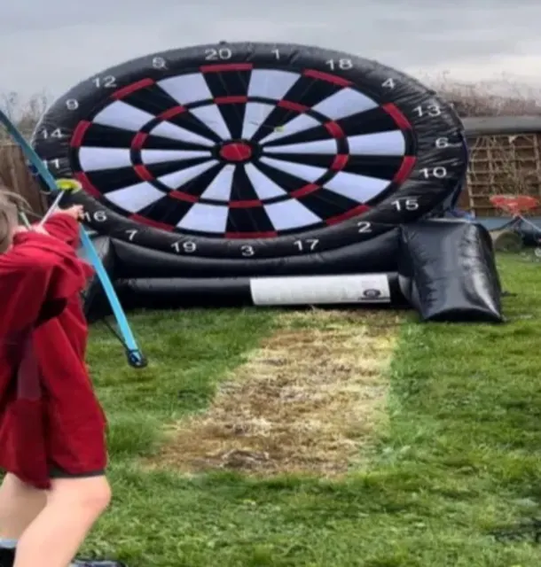 Archery Darts Board