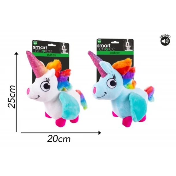 Smart Choice Plush Unicorn