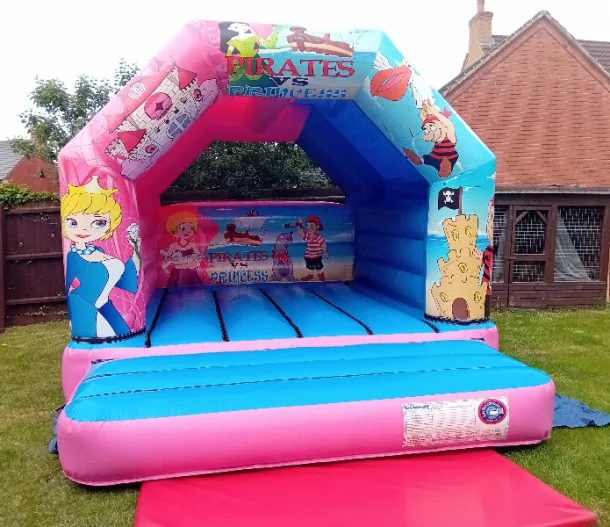 Princess V Pirate Bouncer