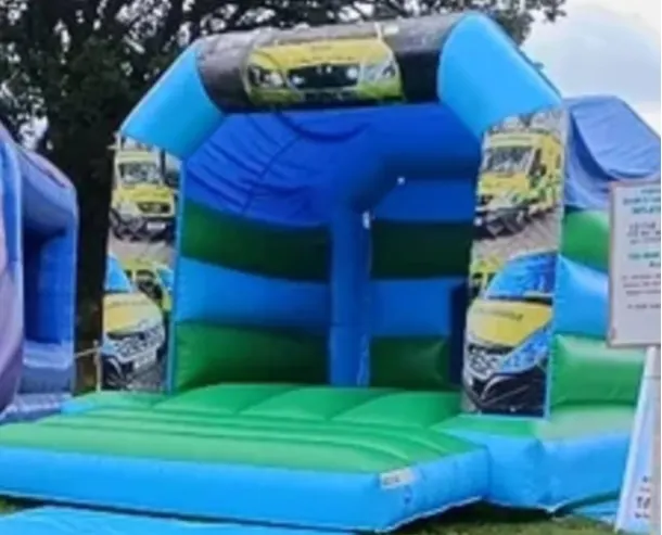 Ambulance Party