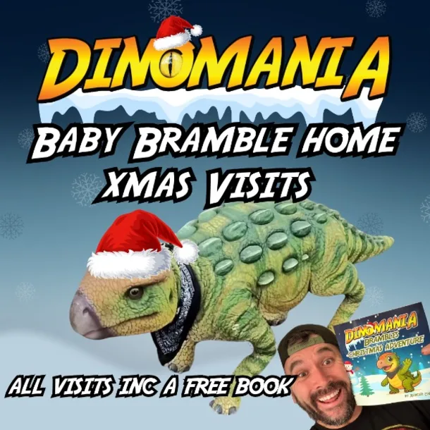 Bramble Home Xmas Visits