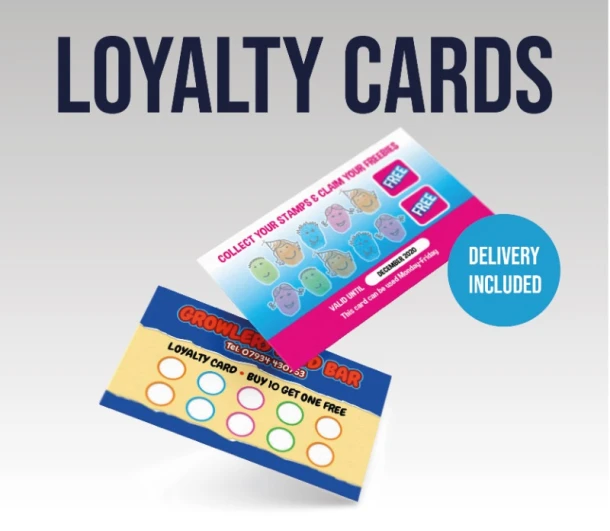 Loyalty Cards