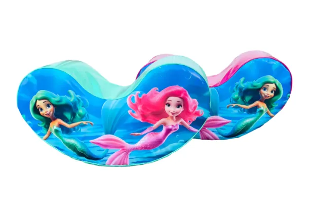 Mermaid V2 Jellybean Rocker