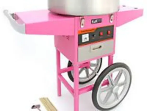 Candy Floss Cart