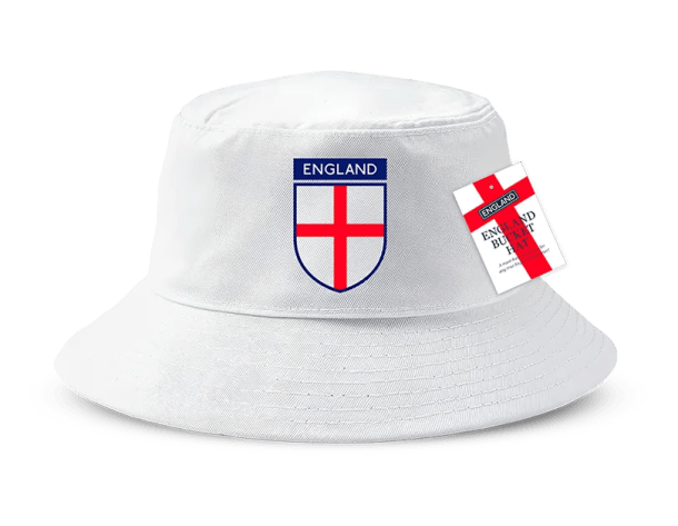 England Bucket Hat