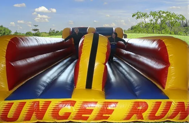 Bungee Run