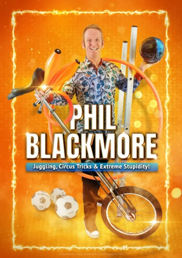 Phil Blackmore