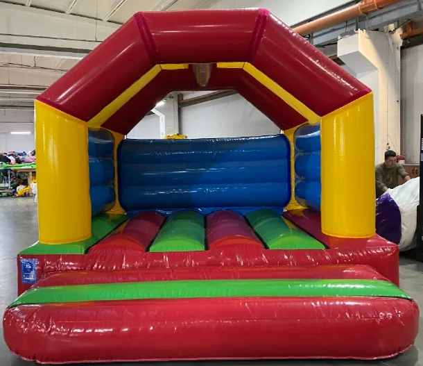 New Multi Colour Castle