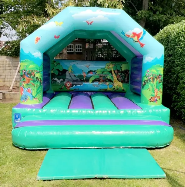 New Jungle Bouncer