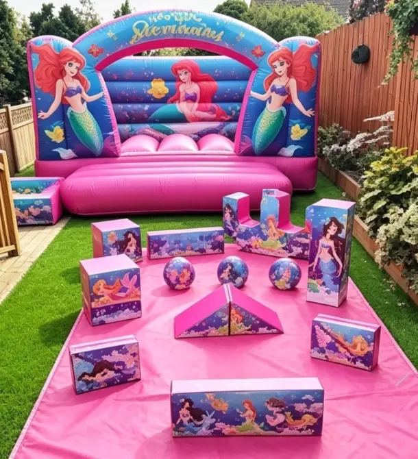 Mermaid Package