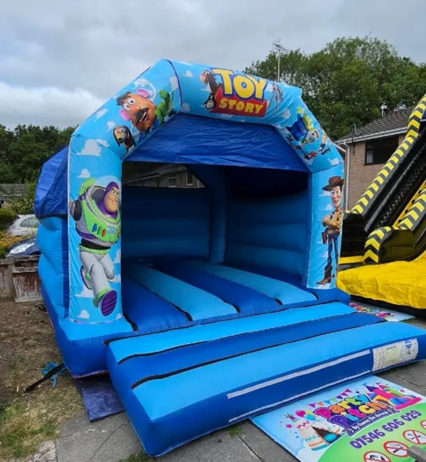 Toy Story Bouncy Castle
