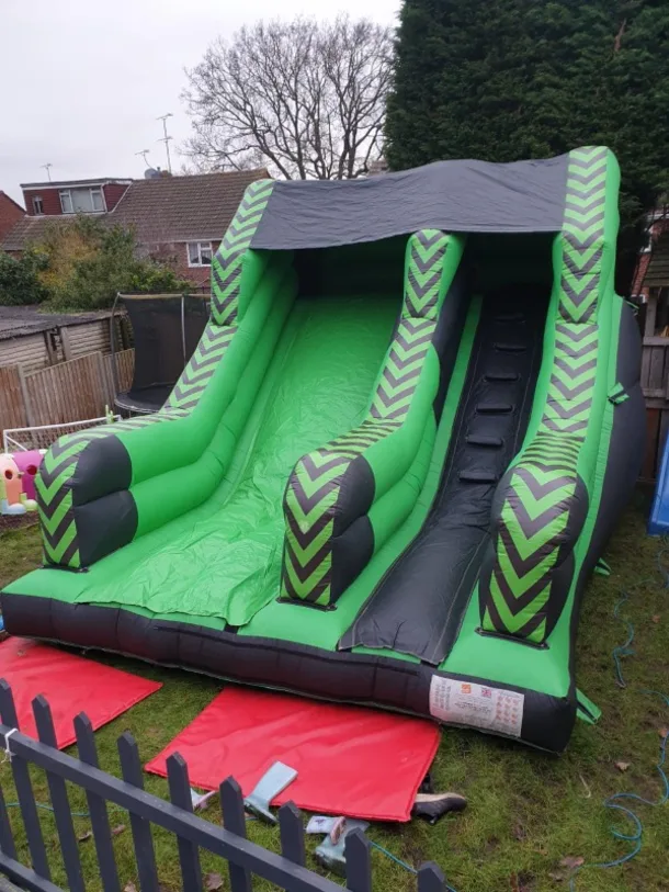 8ft Platform Slide