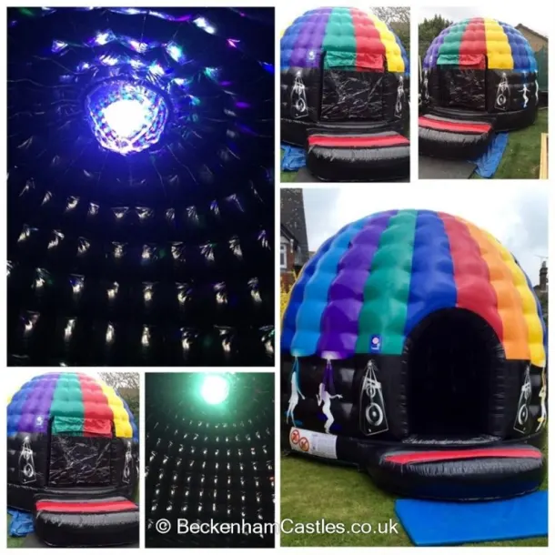 12x16ft Disco Dome