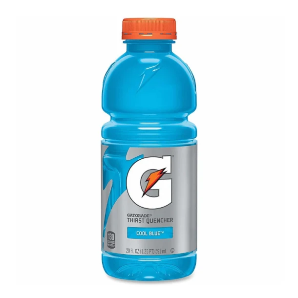 Gatrorade Cool Blue 591ml