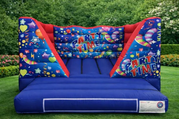 V Frame Party Castle