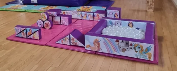 Unicorn Soft Play