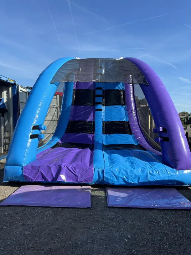 Warrior Wall Challenge Hire