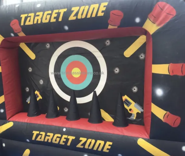 Battle Zone Target