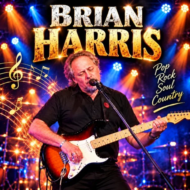 Brian Harris