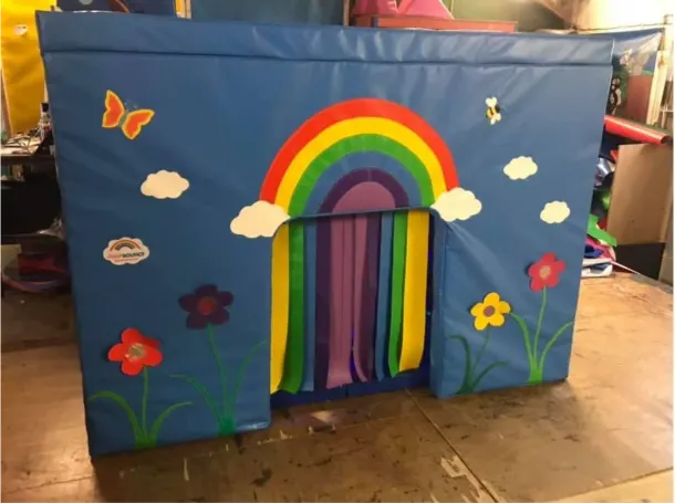 Xl Sensory Unit - Custom Made To Order