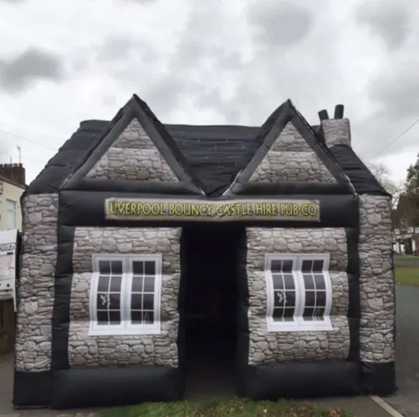 Inflatable Pub