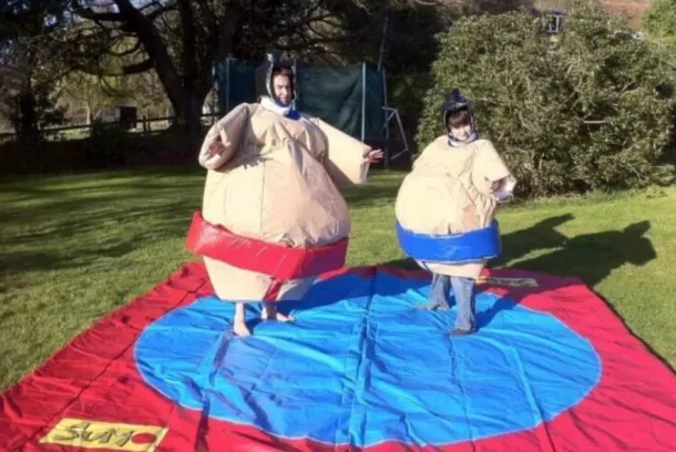 Sumo Suits