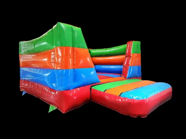 V Front 12ft X 14ft Bouncer