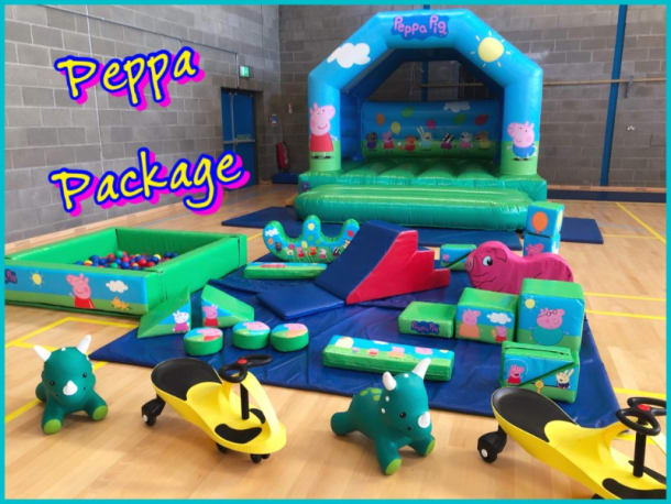 Peppa Pig Package