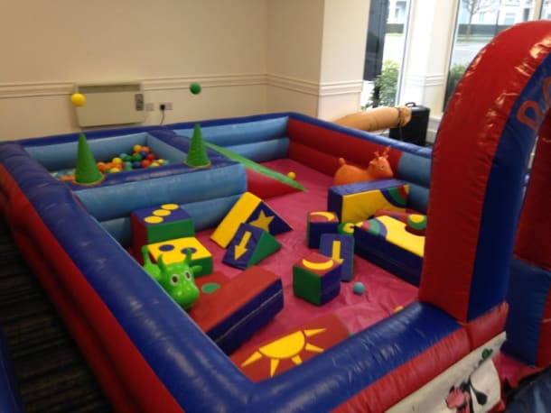 Soft Play 12x12ft