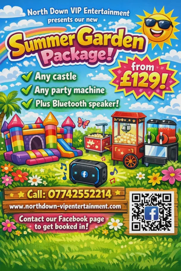 Summer Garden Package