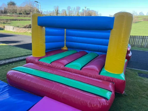 Standard Party Castle