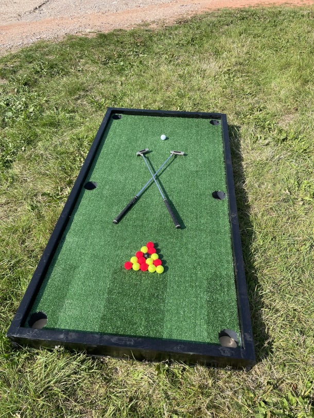 Golf Pool