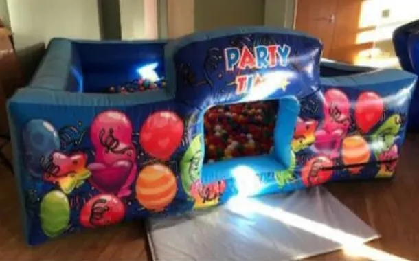 Party Time Adult Ball Pit