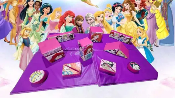 Princess Soft Play