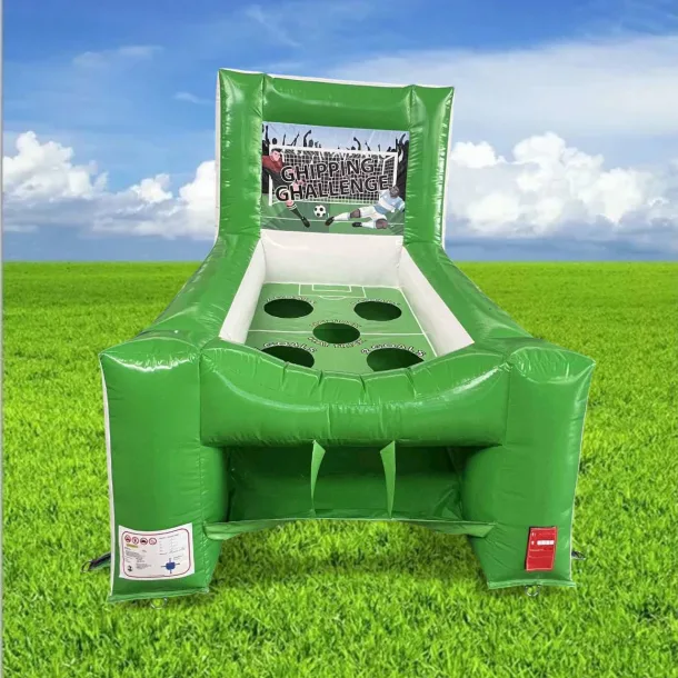 Football Chipping Game