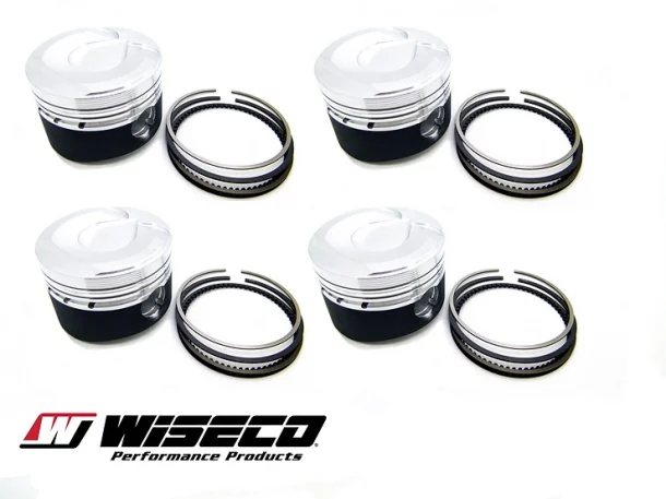 Wiseco Forged Pistons For Mini R56 N14