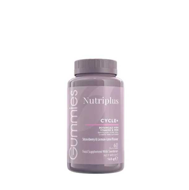 Nutriplus Gummies - Cycle