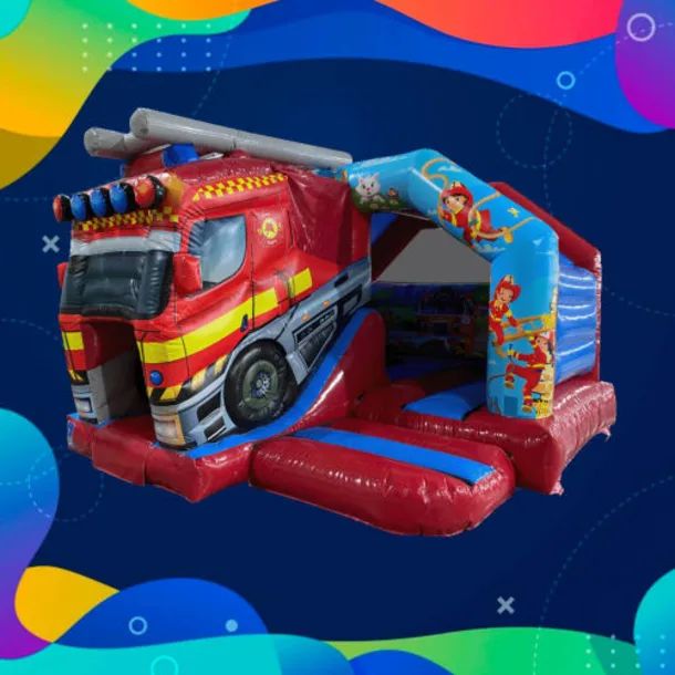 3d Dinosaur Head Bouncy Castleslide 12ft X 15ft