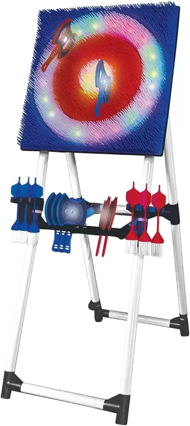 Light Up Axe Throwing